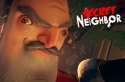 Secret Neighbor по сети