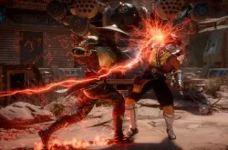 Mortal Kombat 11 по сети online