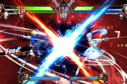 BlazBlue Cross Tag Battle по сети