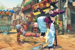 Ultra Street Fighter IV по сети online