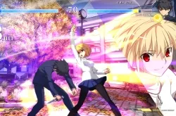 Melty Blood Type Lumina по сети