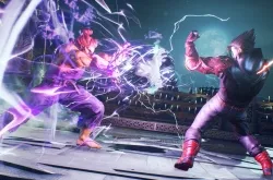 TEKKEN 7 по сети