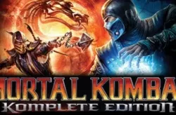 Mortal Kombat Komplete Edition по сети online