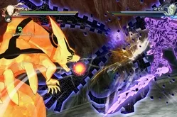 NARUTO SHIPPUDEN Ultimate Ninja STORM 4 по сети