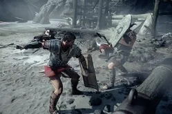 Ryse Son of Rome по сети