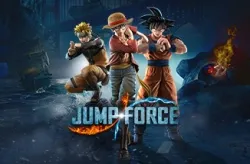 JUMP FORCE по сети