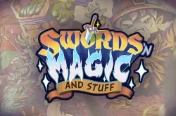 Swords n Magic and Stuff по сети