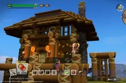 DRAGON QUEST BUILDERS 2 по сети