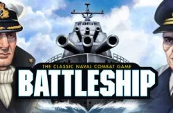 Hasbros BATTLESHIP по сети