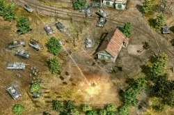 Sudden Strike 4 по сети