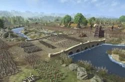 A Total War Saga THRONES OF BRITANNIA по сети