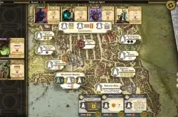 Dungeons and Dragons Lords of Waterdeep по сети