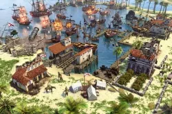 Age of Empires III Definitive Edition по сети