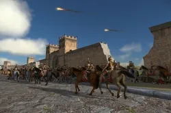 Total War: Rome Remastered по сети