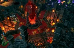 Dungeons 3 по сети online