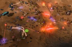 Ashes of the Singularity Escalation по сети