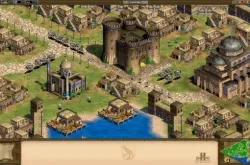 Age of Empires II по сети