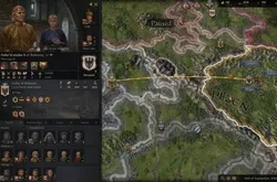 Crusader Kings III по сети