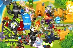 Bloons TD 6 по сети