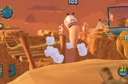 Worms Ultimate Mayhem по сети online