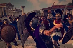 Total War Rome II Emperor Edition по сети