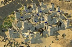 Stronghold Crusader 2 по сети