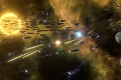 Stellaris по сети