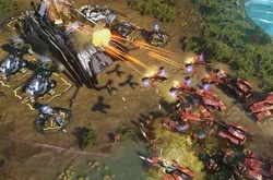 Halo Wars Definitive Edition по сети