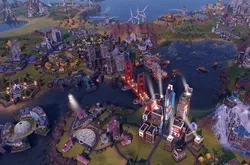 Sid Meiers Civilization VI по сети