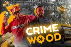 GTA V (CRIMEWOOD Roleplay) по сети