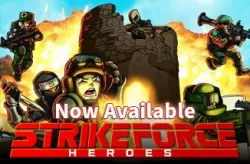 Strike Force Heroes по сети