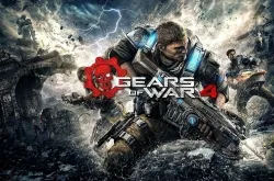 Gears of War 4 по сети online
