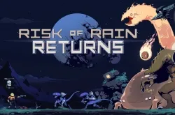 Risk of Rain Returns по сети online