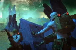 Rogue Trooper Redux по сети