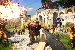 Serious Sam 4 по сети online