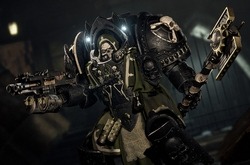 Space Hulk Deathwing Enhanced Edition по сети online