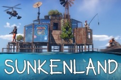 Sunkenland по сети