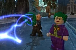 LEGO Batman 2 DC Super Heroes по сети