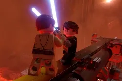 LEGO Star Wars The Skywalker Saga по сети