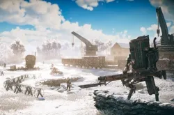 Iron Harvest по сети