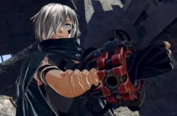 GOD EATER 3 по сети online