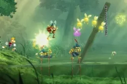 Rayman Legends по сети