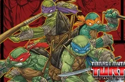 Teenage Mutant Ninja Turtles Mutants in Manhattan по сети