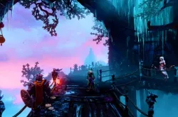 Trine 3 The Artifacts of Power по сети