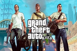 Grand Theft Auto V (Xbox One) online