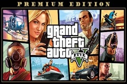 Grand Theft Auto V: Премиум-издание