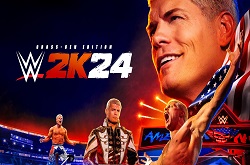 WWE 2K24 Cross-Gen Edition — предварительный заказ