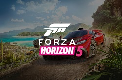 Стандартное издание Forza Horizon 5