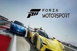 Стандартное издание Forza Motorsport