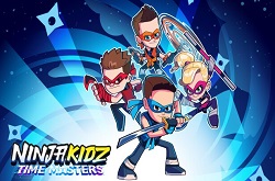 NINJA KIDZ: ПОВЕДИТЕЛИ ВРЕМЕНИ